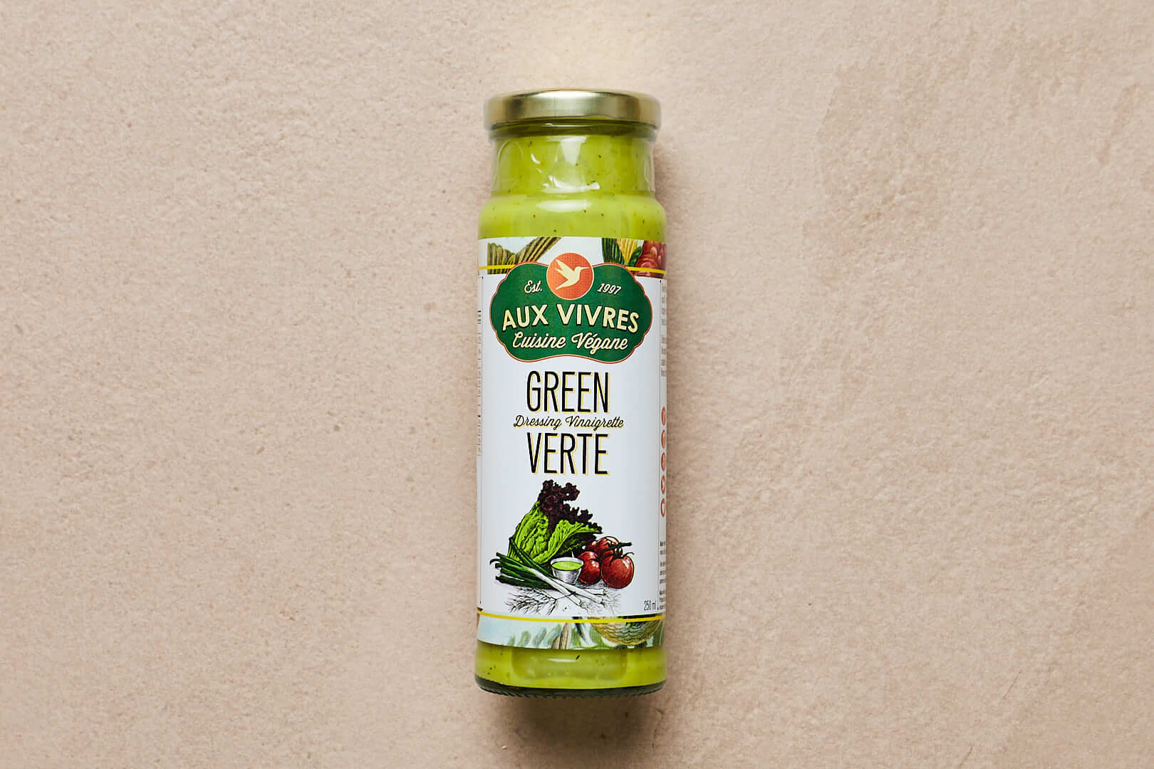 Green Vinaigrette - Lufa Farms Marketplace